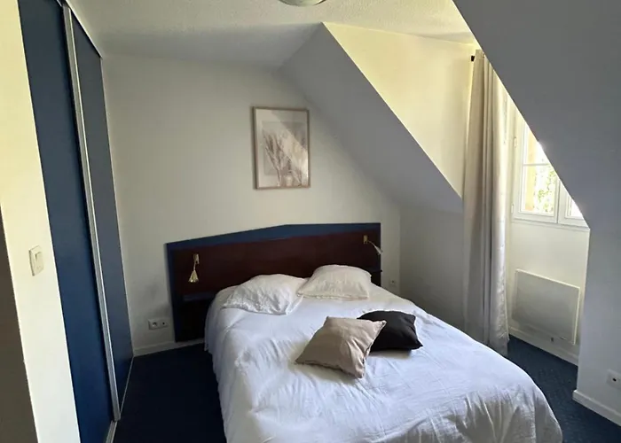 Duplex Avec Piscine