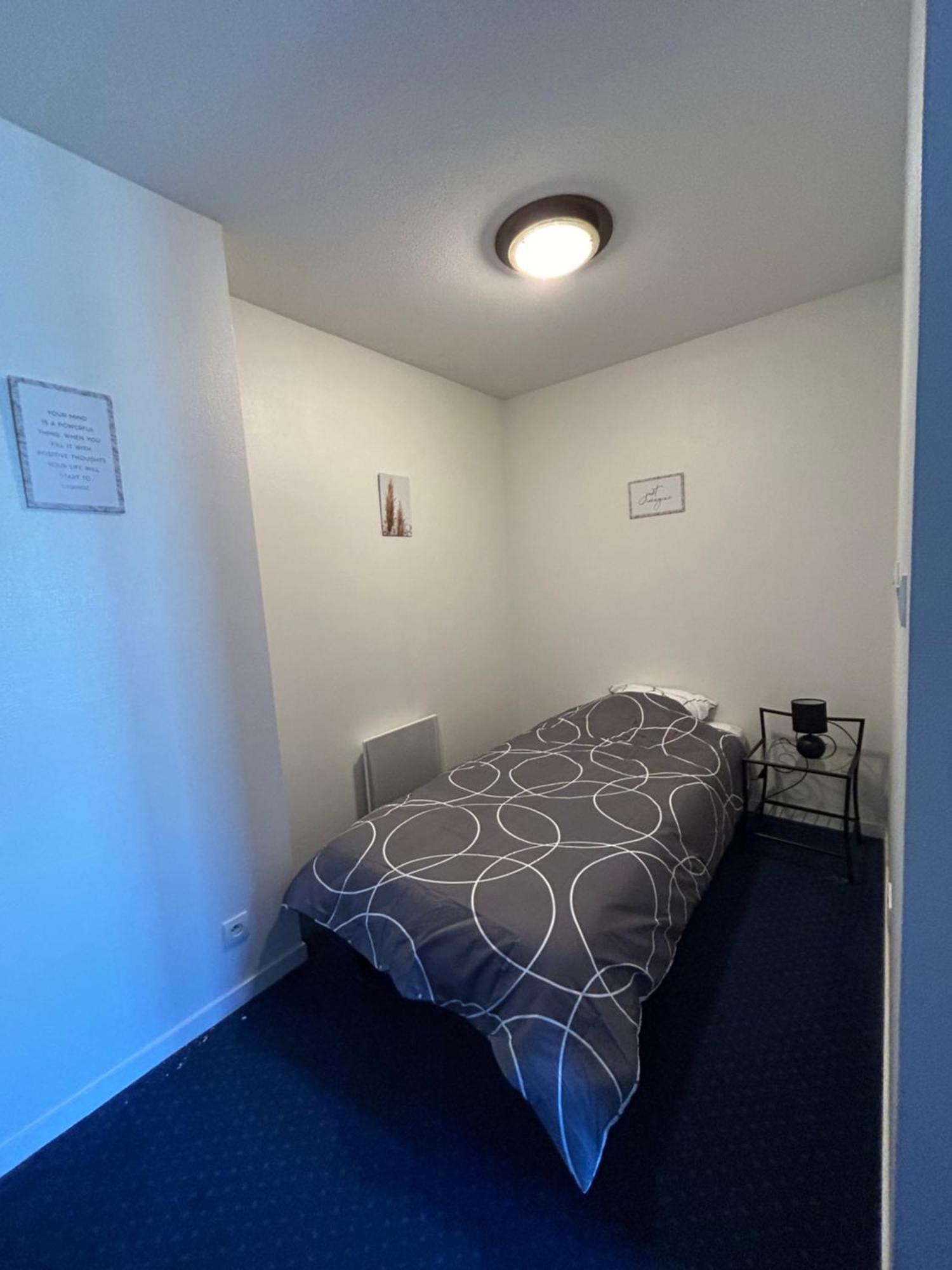 Apartment Duplex Avec Piscine La Roche-Posay