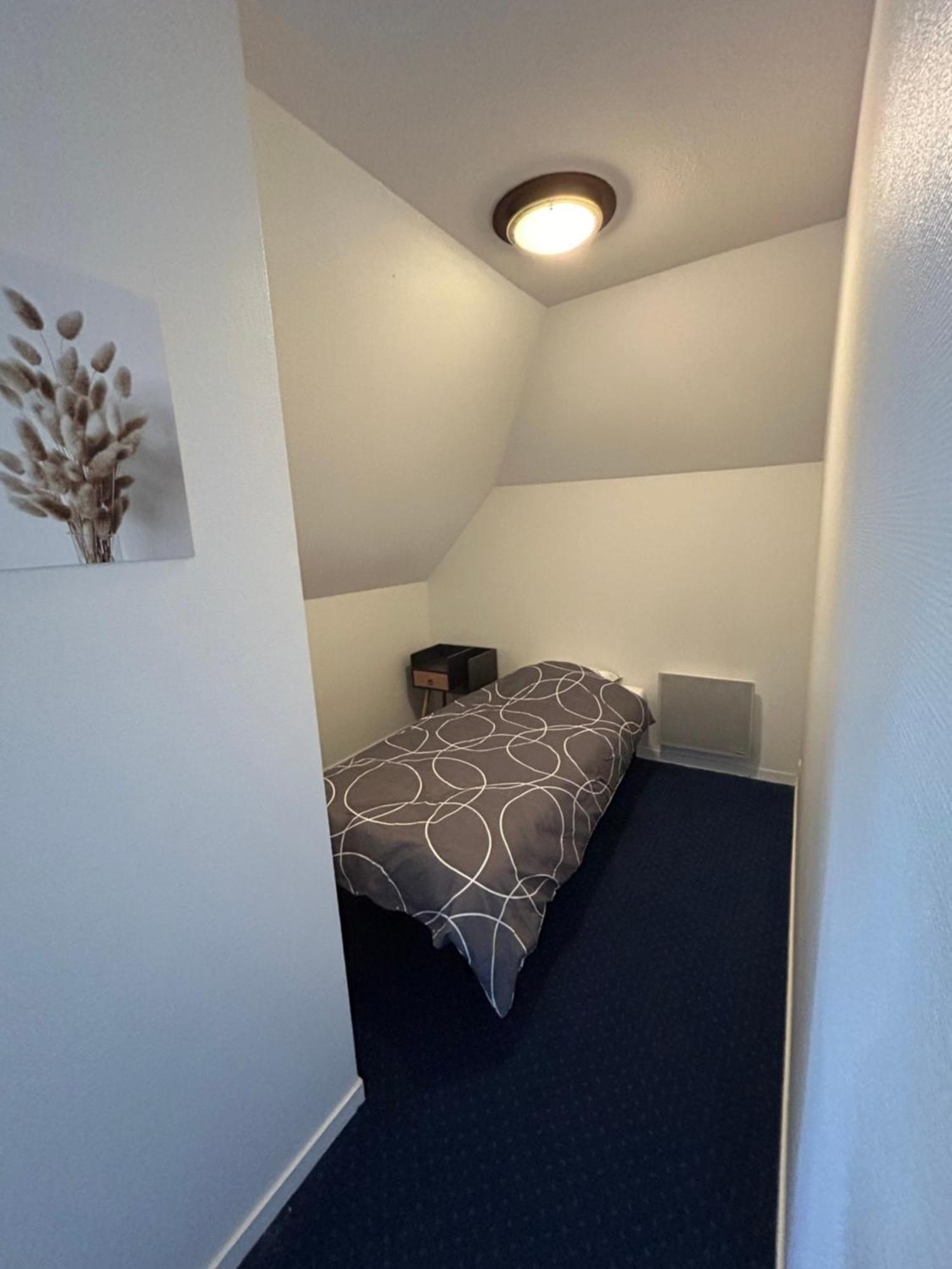Duplex Avec Piscine *