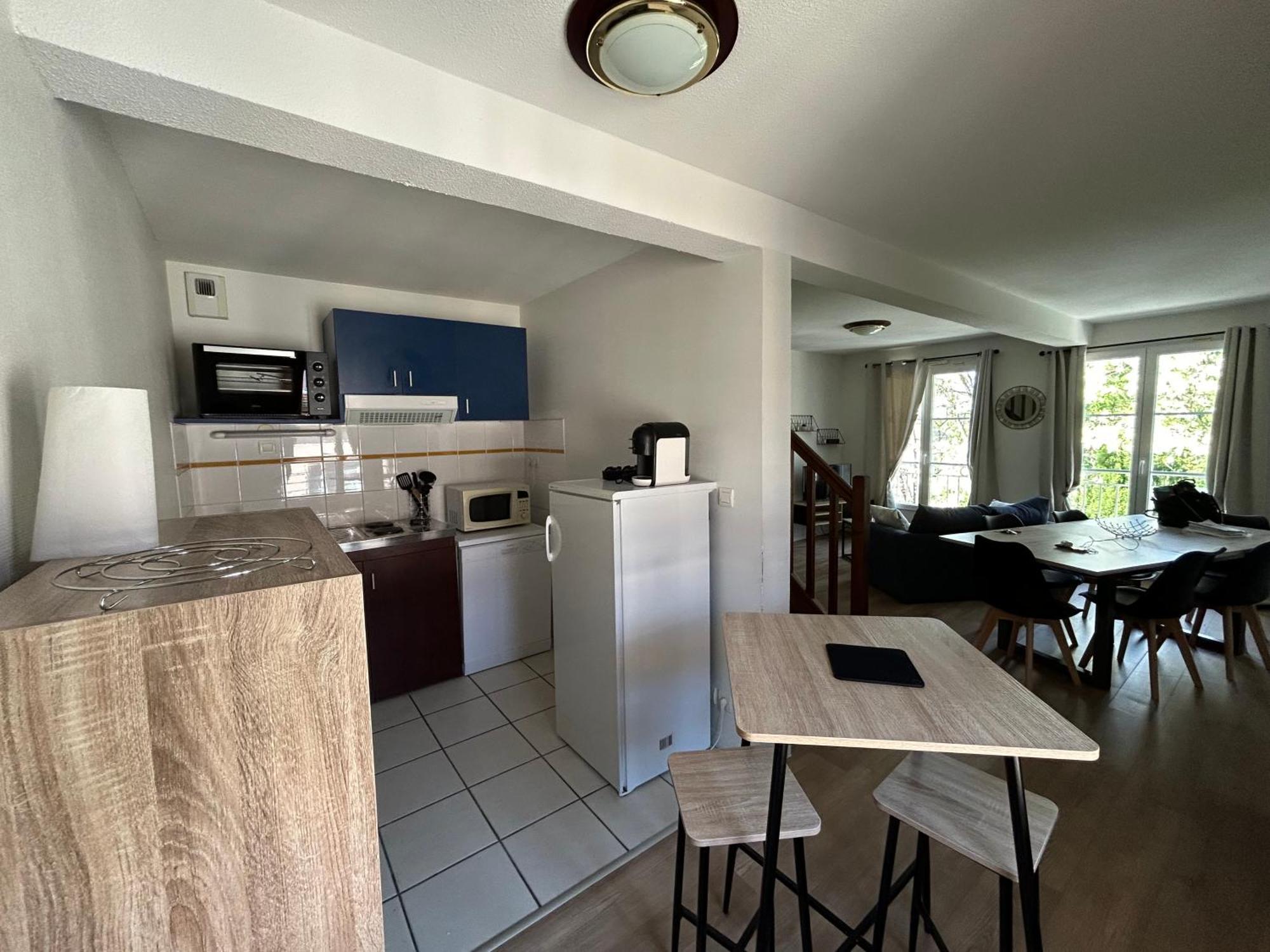 Duplex Avec Piscine Apartment *