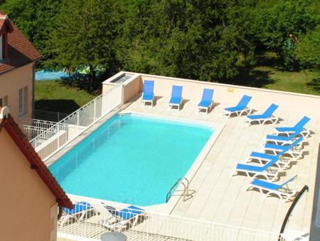 Duplex Avec Piscine Apartment *